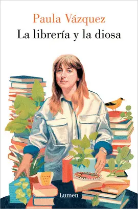 LIBRERIA Y LA DIOSA, LA LIBRERIA Y LA DIOSA, LA