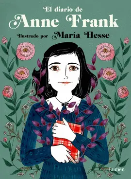 DIARIO DE ANNE FRANK (EDICIÓN ILUSTRADA)