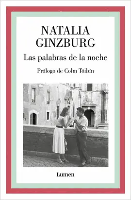 LAS PALABRAS DE LA NOCHE LAS PALABRAS DE LA NOCHE