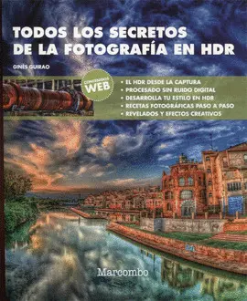 TODOS LOS SECRETOS DE LA FOTOGRAFIA EN HDR