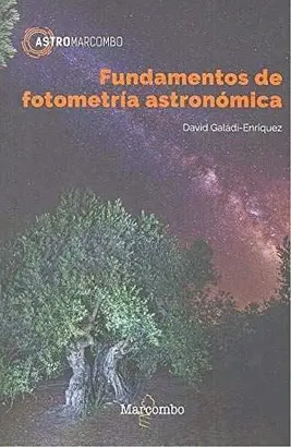 FUNDAMENTOS DE FOTOMETRÍA ASTRONÓMICA