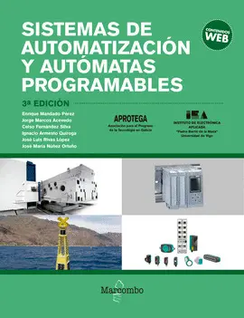 SISTEMAS DE AUTOMATIZACION Y AUTOMATAS PROGRAMABLES