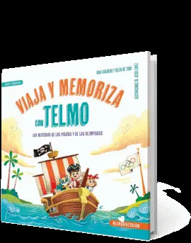 Viaja y Memoriza con Telmo