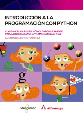 INTRODUCCIÓN A LA PROGRAMACIÓN CON PYTHON INTRODUCCIÓN A LA PROGRAMACIÓN CON PYTHON