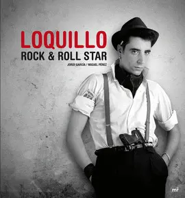 OFERTA - LOQUILLO. ROCK & ROLL STAR OFERTA - LOQUILLO. ROCK & ROLL STAR