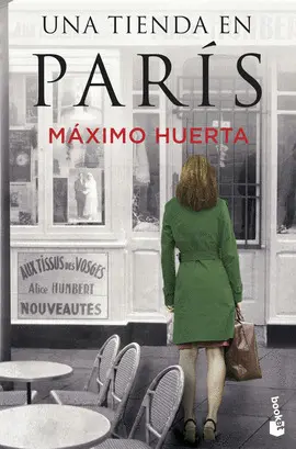 UNA TIENDA EN PARIS