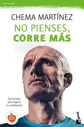 NO PIENSES, CORRE MAS NO PIENSES, CORRE MAS