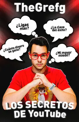 LOS SECRETOS DE YOUTUBE LOS SECRETOS DE YOUTUBE