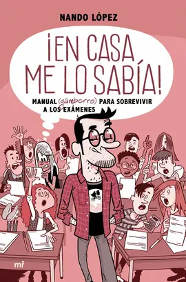 ¡EN CASA ME LO SABÍA! ¡EN CASA ME LO SABÍA!