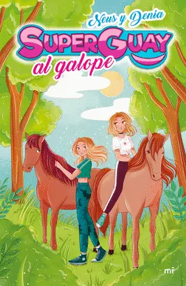 SUPERGUAY AL GALOPE SUPERGUAY AL GALOPE