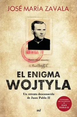 EL ENIGMA WOJTYLA EL ENIGMA WOJTYLA