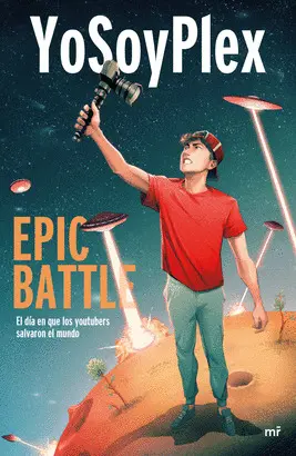 YOSOYPLEX. EPIC BATTLE