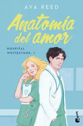 HOSPITAL WHITESTONE 1 ANATOMIA DEL AMOR