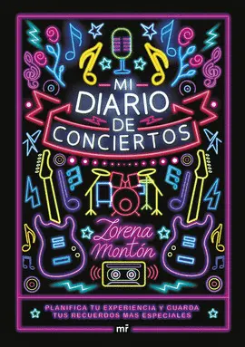 MI DIARIO DE CONCIERTOS