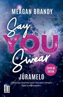 SAY TOY SWEAR:JURAMELO SAY TOY SWEAR:JURAMELO