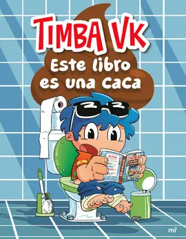 ESTE LIBRO ES UNA CACA