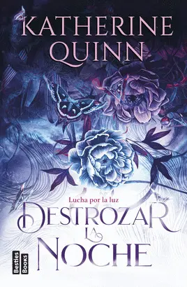 Destrozar la Noche (Serie Sombra 2)