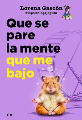 Que se Pare la Mente que me Bajo