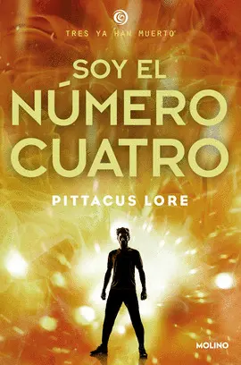 1- SOY EL NUMERO CUATRO
