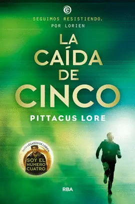 4- LA CAÍDA DE CINCO