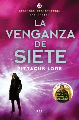 5- LA VENGANZA DE SIETE