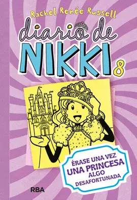 DIARIO DE NIKKI, 8 DIARIO DE NIKKI, 8