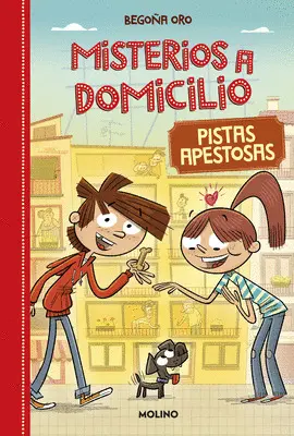 1- MISTERIOS A DOMICILIO