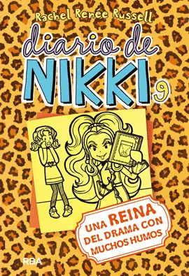 DIARIO DE NIKKI, 9 DIARIO DE NIKKI, 9