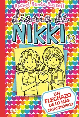 DIARIO DE NIKKI 12. UN FLECHAZO DE LO MAS CATASTROFICO