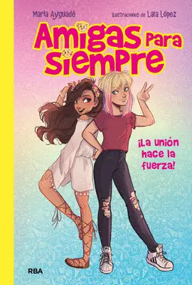 AMIGAS PARA SIEMPRE AMIGAS PARA SIEMPRE