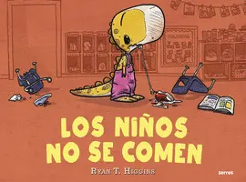 LOS NIÑOS NO SE COMEN