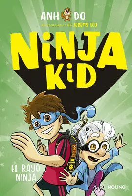 NINJA KID 3. EL RAYO NINJA