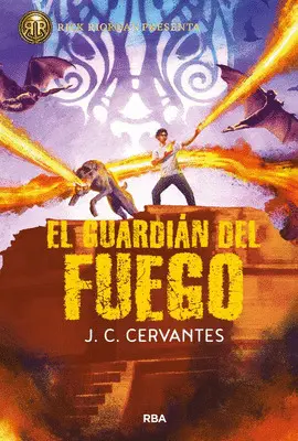 GUARDIAN DEL FUEGO