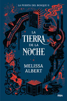 LA TIERRA DE LA NOCHE
