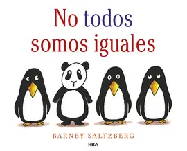 NO TODOS SOMOS IGUALES. NO TODOS SOMOS IGUALES.