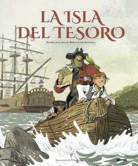 LA ISLA DEL TESORO (ALBUM) LA ISLA DEL TESORO (ALBUM)