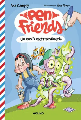 PEN FRIENDS 3. ENVIO EXTRAORDINARIO PEN FRIENDS 3. ENVIO EXTRAORDINARIO
