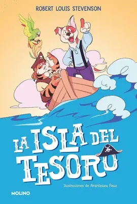 LA ISLA DEL TESORO LA ISLA DEL TESORO