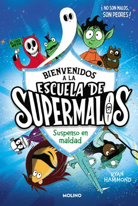 1. SUSPENSO EN MALDAD