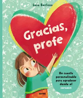GRACIAS, PROFE GRACIAS, PROFE