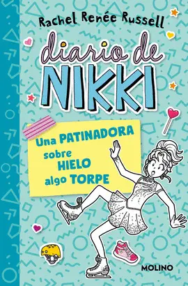 DIARIO DE NIKKI 4: PATINADORA SOBRE (TB)