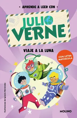 VIAJE A LA LUNA (APRENDE A LEER CON...)