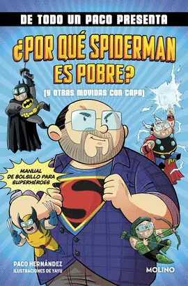 DE TODO UN PACO PRESENTA: ¿POR QUE SPIDE