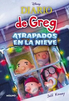 6. ATRAPADOS EN LA NIEVE (ED PELICULA) 6. ATRAPADOS EN LA NIEVE (ED PELICULA)