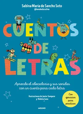 CUENTOS DE LETRAS. CUENTOS DE LA A A LA Z