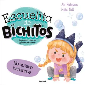 NO QUIERO BAÑARME NO QUIERO BAÑARME