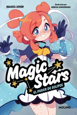 MAGIC STARS 4. EL PODER DE ECLIPSE
