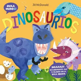 Dinosaurios (¡Hola, Mundo!)