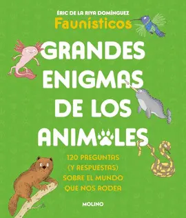 Grandes Enigmas de los Animales