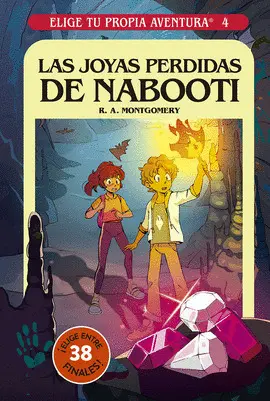4. LAS JOYAS PERDIDAS DE NABOOTI
